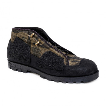 Mystic Haki kamuflaj   kısa bot