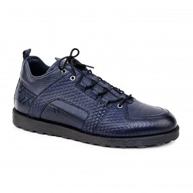 Mystic Lacivert  Erkek Kısa Bot