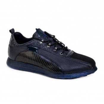 Mystic Lacivert Erkek Ayakkabı