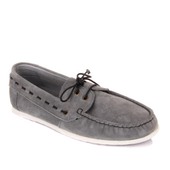 Mystic Açık Gri Süet  Erkek Ayakkabı