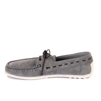 Mystic Açık Gri Süet  Erkek Ayakkabı