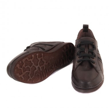 Mystıc Kahverengi Erkek Ayakkabı