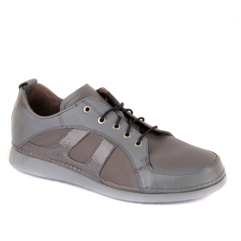 Mystic Gri Erkek Ayakkabı