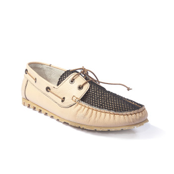 Mystic Erkek Bej Ayakkabı