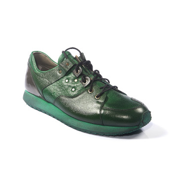 Mystic Erkek Yeşil Ayakkabı