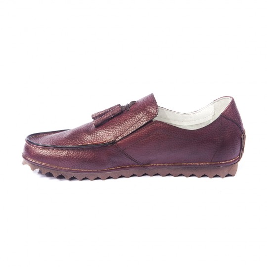 Mystic Erkek Bordo Ayakkabı