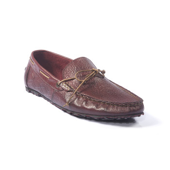 Mystic Erkek Bordo Ayakkabı