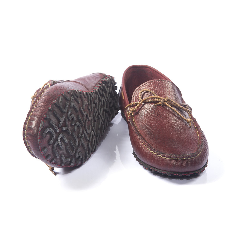 Mystic Erkek Bordo Ayakkabı