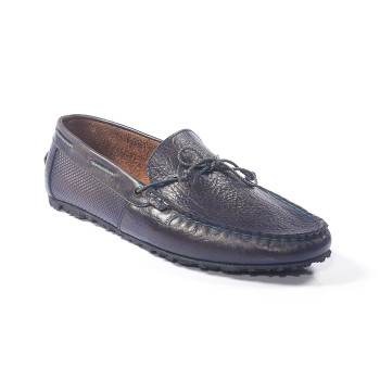 Mystic Erkek Taba Lacivert Ayakkabı