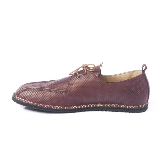 Mystic Erkek Bordo Ayakkabı