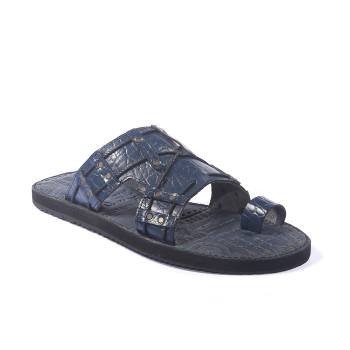 Mystic Erkek Lacivert Sandalet