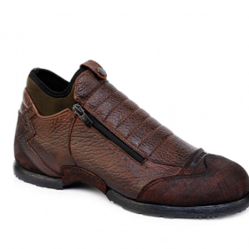 Mystic Kahverengi Kısa  Erkek Bot