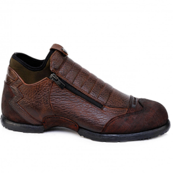 Mystic Kahverengi Kısa  Erkek Bot