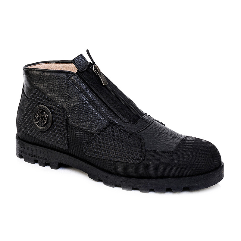 Mystic Siyah Erkek Bot