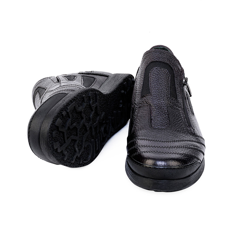 Mystic Koyu Kahve Erkek Ayakkabı