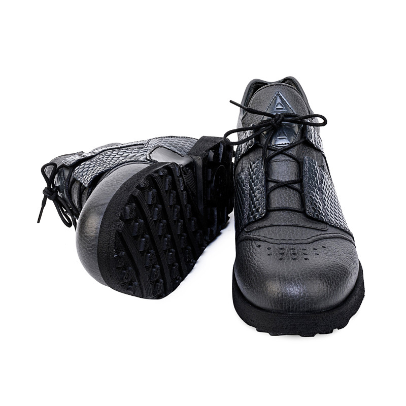 Mystic Lacivert Erkek Anatomik Bot