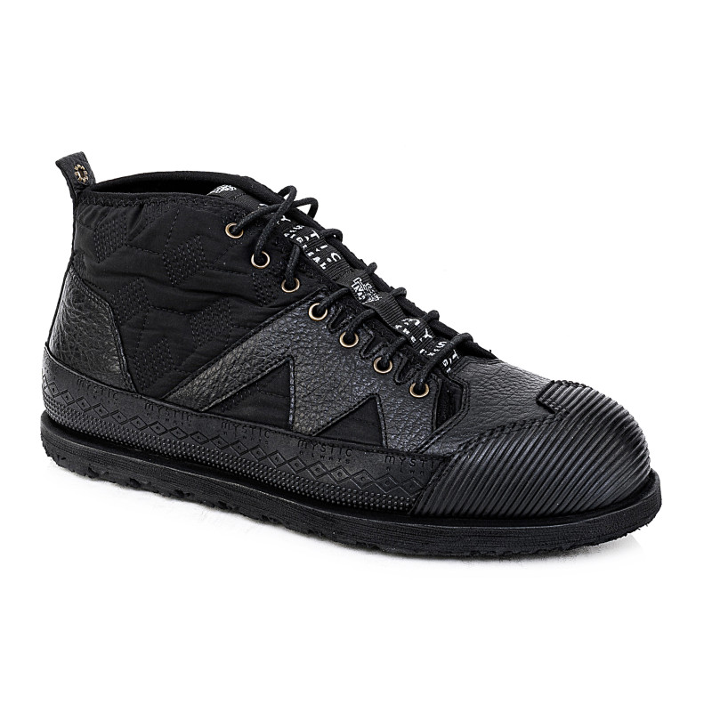 Mystic Siyah Erkek Bot