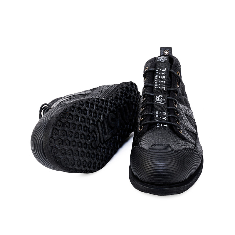 Mystic Siyah Erkek Bot