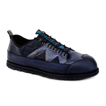 Mystic Lacivert Erkek Ayakkabı