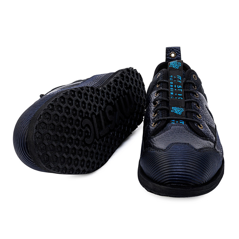 Mystic Lacivert Erkek Ayakkabı