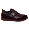 Mystic Bordo Erkek Ayakkabı Mystic Bordo Erkek Ayakkabı