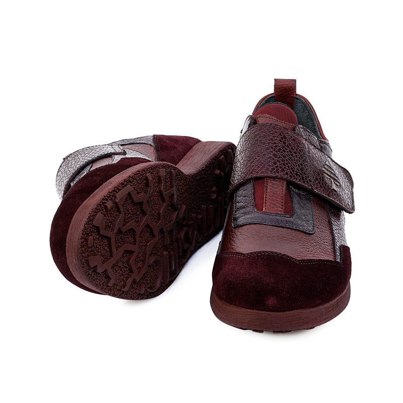 Mystic Bordo Erkek Ayakkabı Mystic Bordo Erkek Ayakkabı