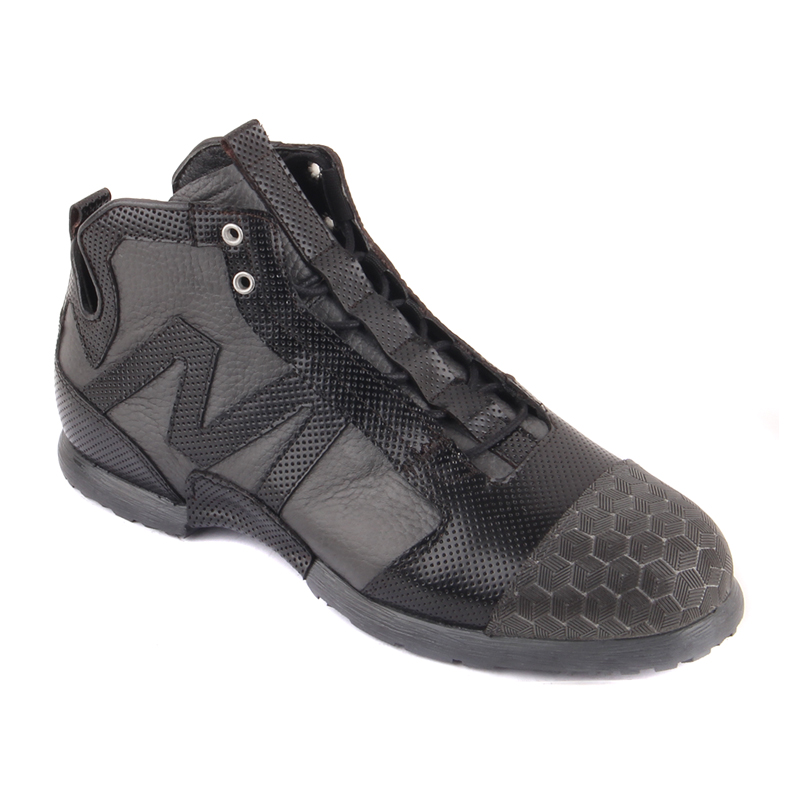 Mystic Gri-Siyah Erkek  Bot Ayakkabı